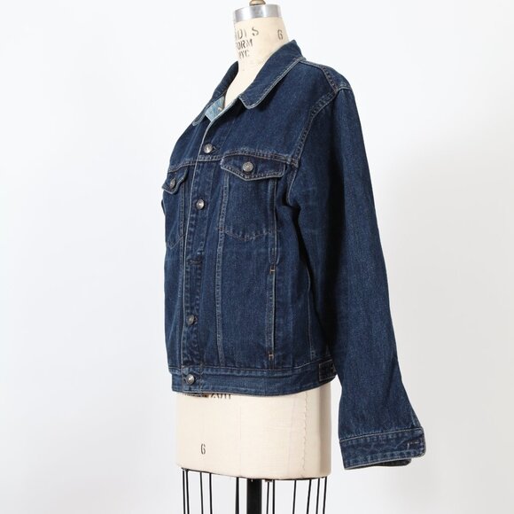 Made & Crafted Levi's Denim Jacket "Piss Bucket" - Picture 2 of 3